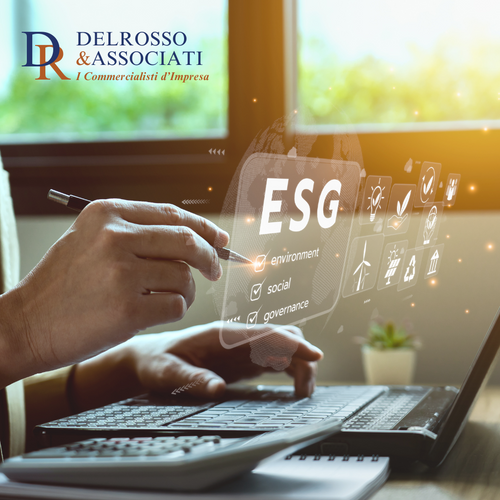 Studio Del Rosso e Associati: Promuovere la Sostenibilità Attraverso la Consulenza Avanzata